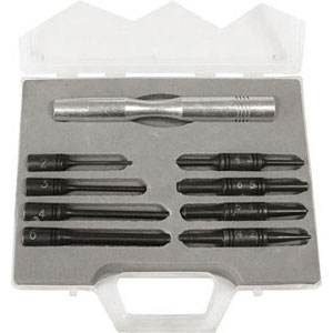 2928GT - CHISELS, PUNCHES, PIN PUNCHES IN ASSORTMENT - Prod. SCU